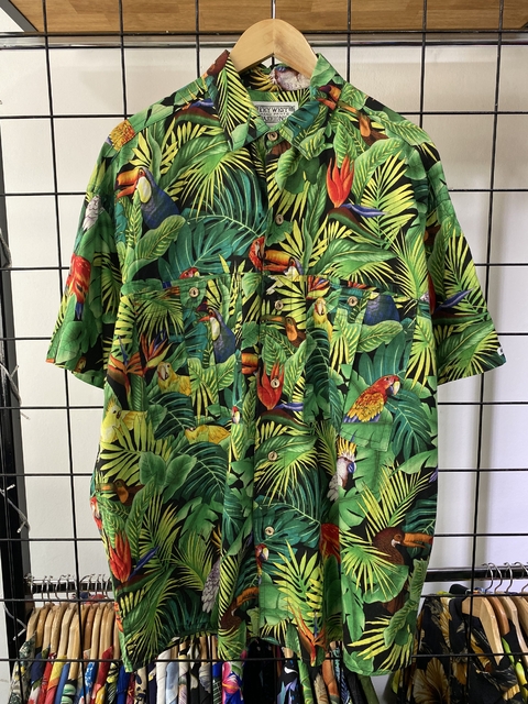 Camisa Hawaiana Key West XXL