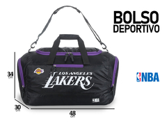Bolso NBA Los Ángeles Lakers - comprar online