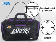 Bolso NBA Los Ángeles Lakers en internet
