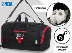 Bolso NBA Chicago Bulls en internet