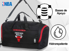 Bolso NBA Chicago Bulls - tienda online