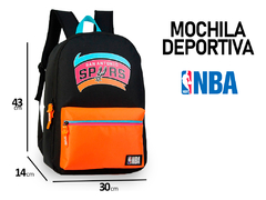 Mochila NBA San Antonio Spurs en internet