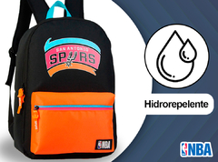 Mochila NBA San Antonio Spurs - Ropa High Style