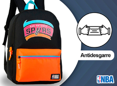 Mochila NBA San Antonio Spurs - tienda online