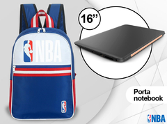 Mochila NBA Classic - Ropa High Style