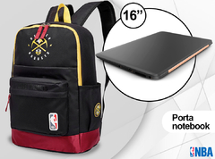 Mochila NBA Denver Nuggets - Ropa High Style