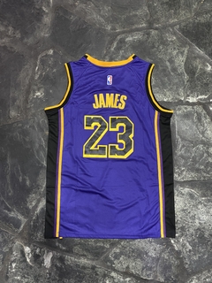 Camiseta NBA Los Ángeles Lakers L - XL en internet