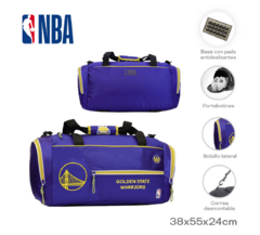 Bolso NBA Golden State Warriors en internet
