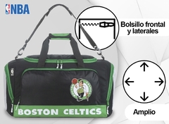 Bolso NBA Boston celtics en internet