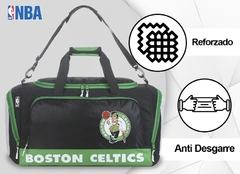 Bolso NBA Boston celtics - tienda online