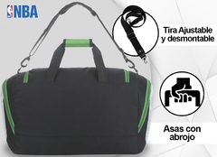 Imagen de Bolso NBA Boston celtics