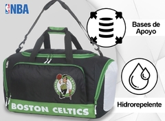 Bolso NBA Boston celtics