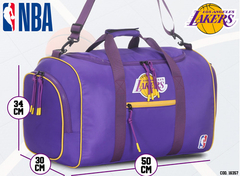Bolso NBA Los Ángeles Lakers - comprar online