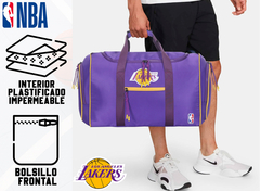 Bolso NBA Los Ángeles Lakers en internet