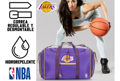 Bolso NBA Los Ángeles Lakers - Ropa High Style