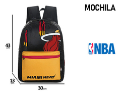 Mochila NBA Miami Heat en internet