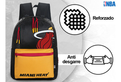 Imagen de Mochila NBA Miami Heat