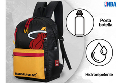 Mochila NBA Miami Heat