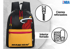 Mochila NBA Miami Heat - comprar online