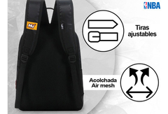 Mochila NBA Miami Heat en internet