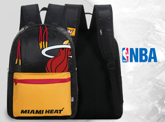 Mochila NBA Miami Heat - Ropa High Style