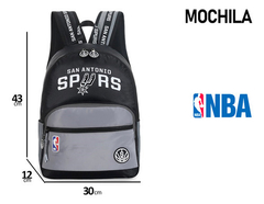 Mochila NBA San Antonio Spurs en internet