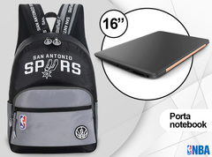 Mochila NBA San Antonio Spurs - Ropa High Style
