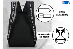 Mochila NBA San Antonio Spurs en internet