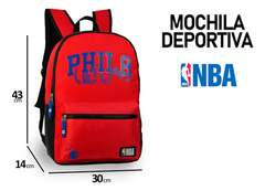 Mochila NBA Philadelphia 76ers en internet