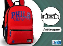 Mochila NBA Philadelphia 76ers