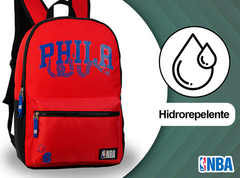 Mochila NBA Philadelphia 76ers - comprar online