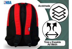 Mochila NBA Philadelphia 76ers en internet