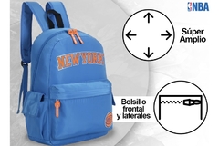 Mochila NBA New York Knicks - Ropa High Style