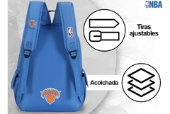 Mochila NBA New York Knicks - comprar online