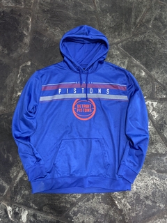 Buzo NBA Detroit Pistons XXL