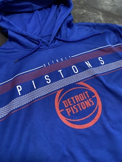 Buzo NBA Detroit Pistons XXL - comprar online