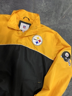 Buzo Rompeviento NFl Pittsburgh Steelers L - comprar online