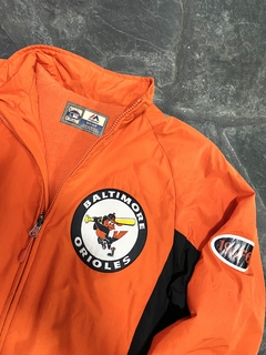 Campera MLB majestic Baltimore Orioles S amplia - comprar online