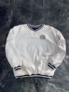 Buzo Rompeviento Michigan Wolverines reversible L