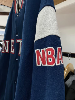 Campera chaqueta UNiQUE Nets NBA 4XL en internet