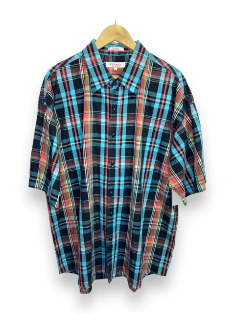 Camisa Hawaiana Koman XXL