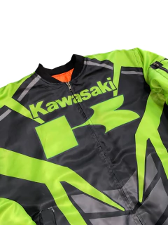 Chaqueta Kawasaki L - Ropa High Style