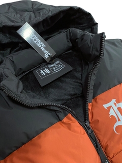 Campera HIGHSTYLE APPARELL Terracota - tienda online