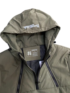 Campera HIGHSTYLE APPARELL LB - Ropa High Style