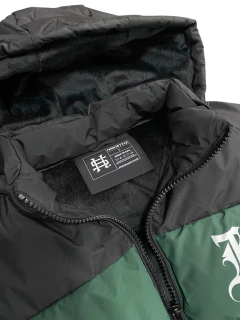 Campera HIGHSTYLE APPARELL verde - tienda online