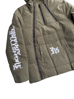 Campera HIGHSTYLE APPARELL LB en internet