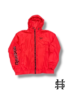 campera Rompeviento Reebok - comprar online