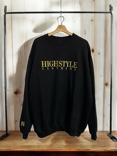 Buzo High Style Class L-XL-XXL-XXXL-XXXXL