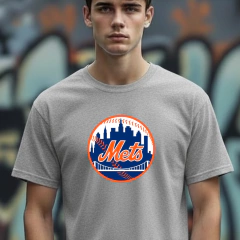 Remera New York Mets