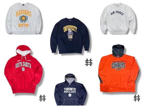 Carrusel Ropa High Style